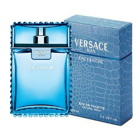 Versace man fragrance